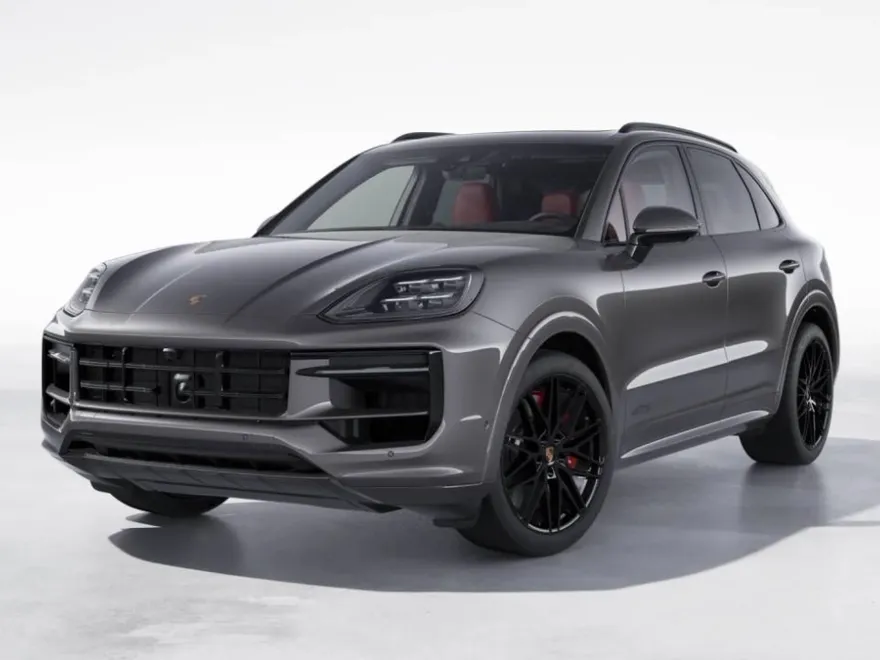 2025 Porsche Cayenne GTS photo 1