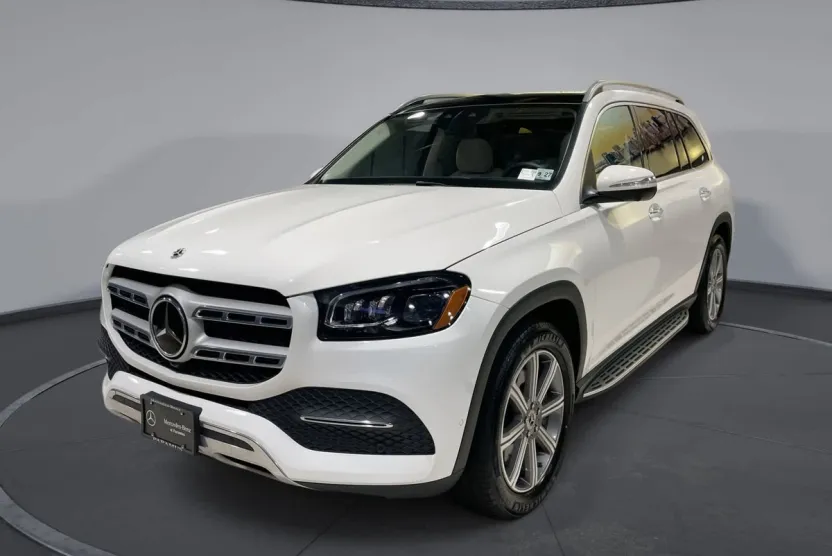 2022 Mercedes Benz GLS 450 4MATIC photo 1