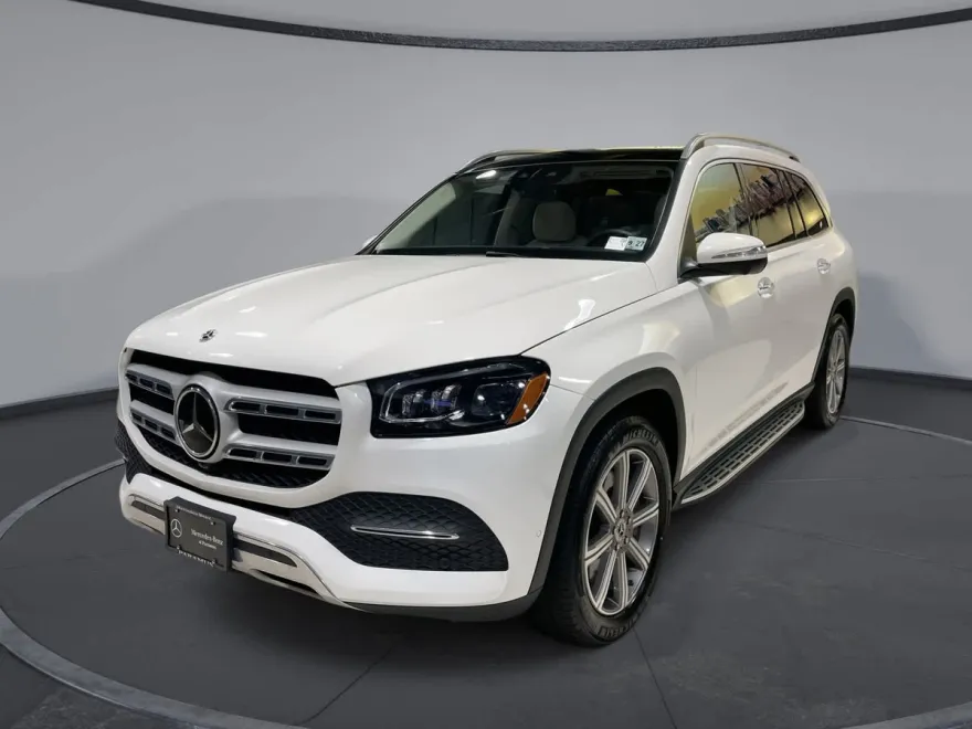 2022 Mercedes Benz GLS 450 4MATIC photo 1
