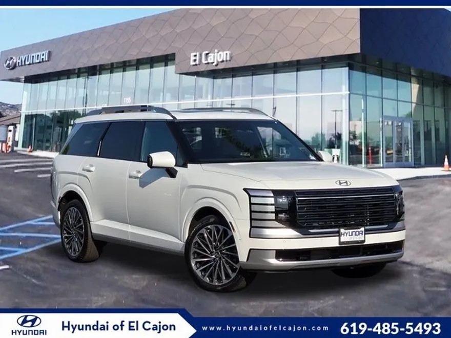 2026 Hyundai Palisade Calligraphy photo 1