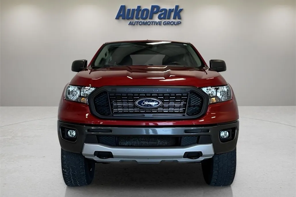 2020 Ford Ranger XLT photo 1