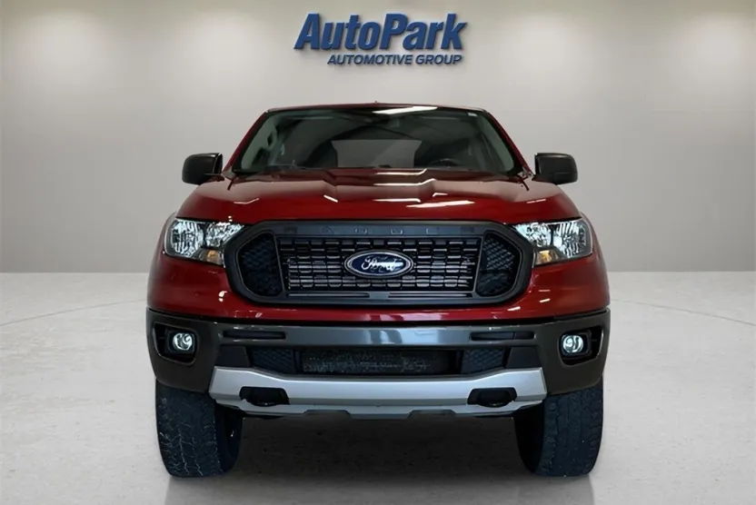 2020 Ford Ranger XLT photo 1