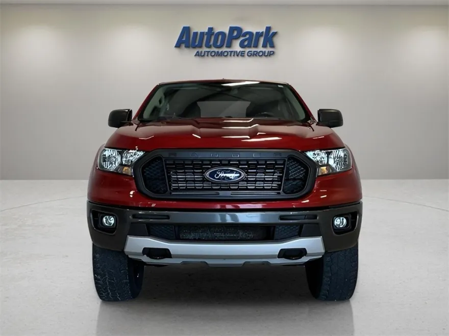 2020 Ford Ranger XLT photo 1
