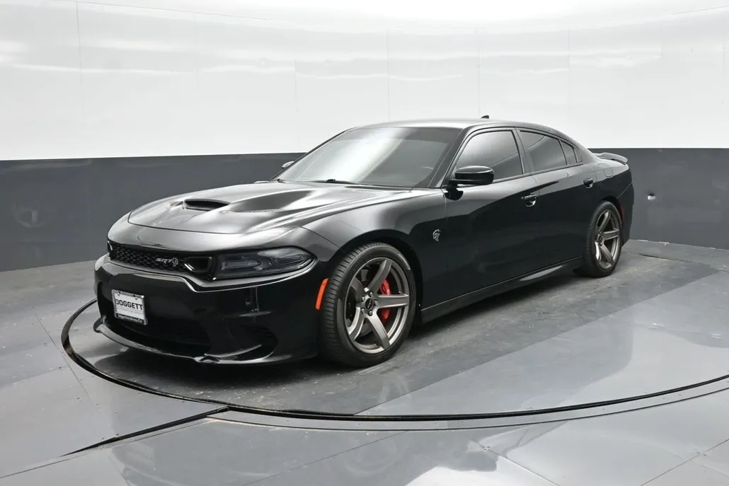 2019 Dodge Charger SRT8 Hellcat photo 1