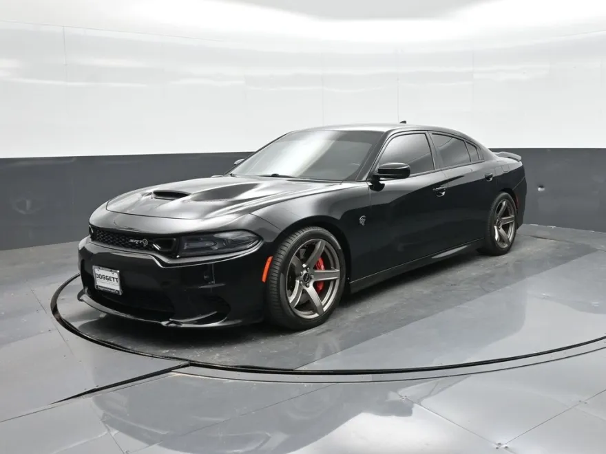 2019 Dodge Charger SRT8 Hellcat photo 1