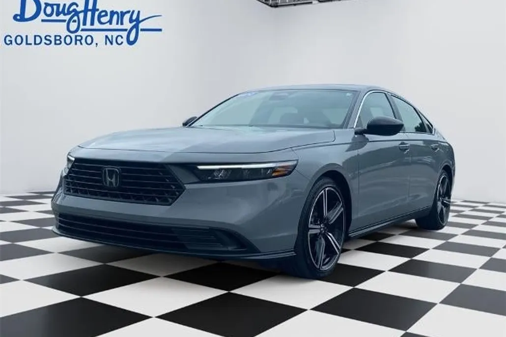 2024 Honda Accord Hybrid Sport photo 1