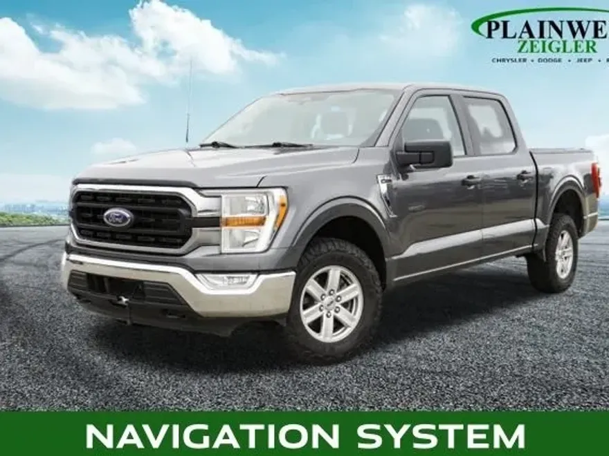 2022 Ford F-150 XLT photo 1