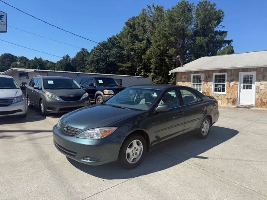 2003 Toyota Camry LE V6 photo 1