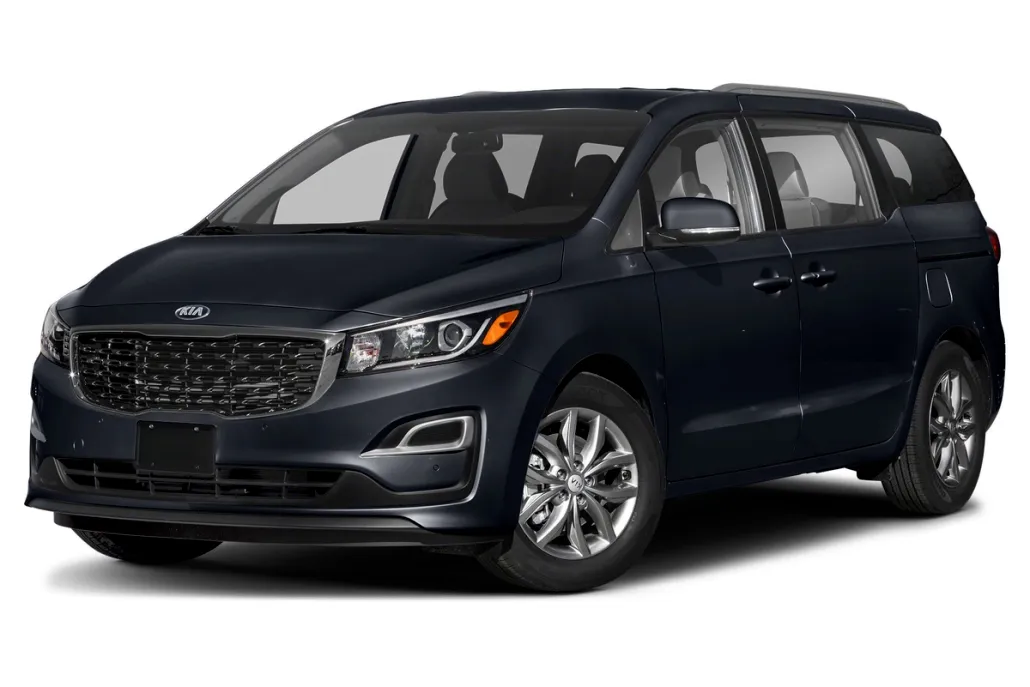 2019 Kia Sedona EX photo 1