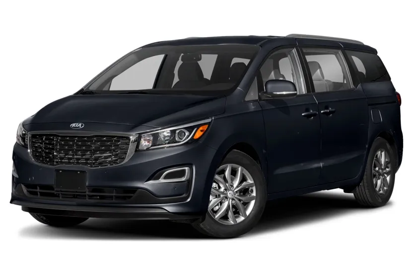 2019 Kia Sedona EX photo 1
