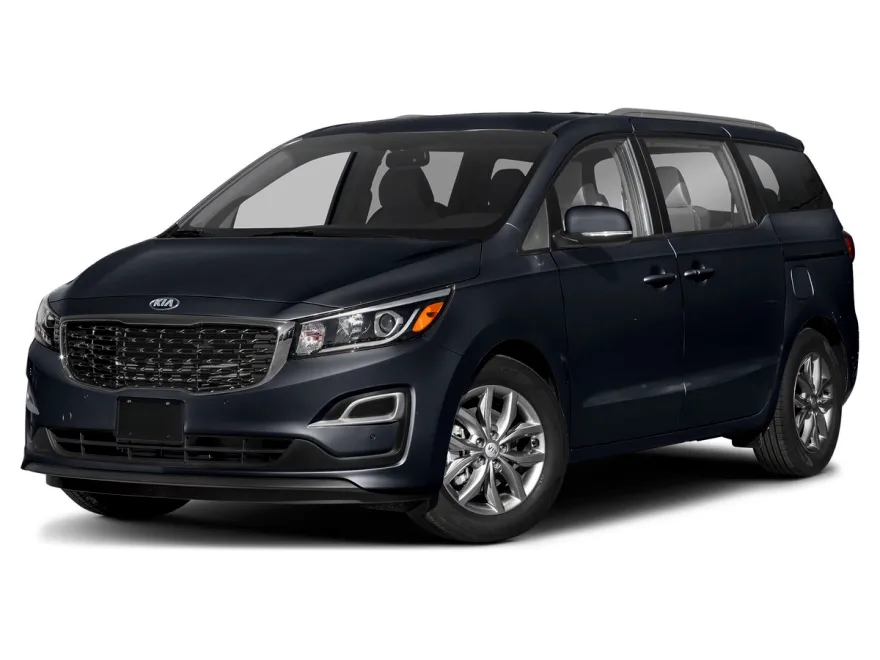 2019 Kia Sedona EX photo 1