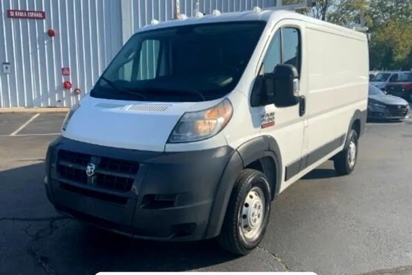 2018 Ram ProMaster 1500 photo 1
