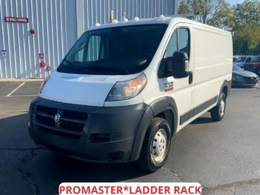 2018 Ram ProMaster 1500 photo 1