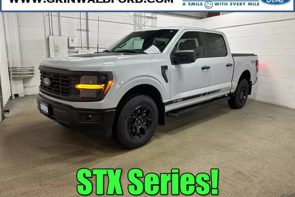2024 Ford F-150 STX photo 1