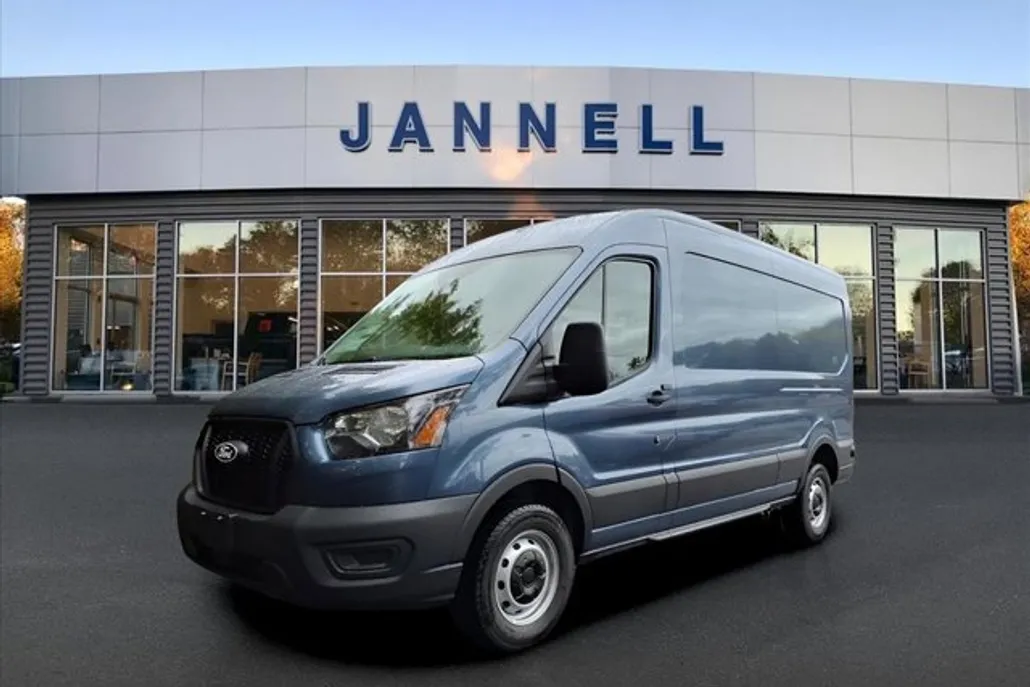 2026 Ford Transit photo 1