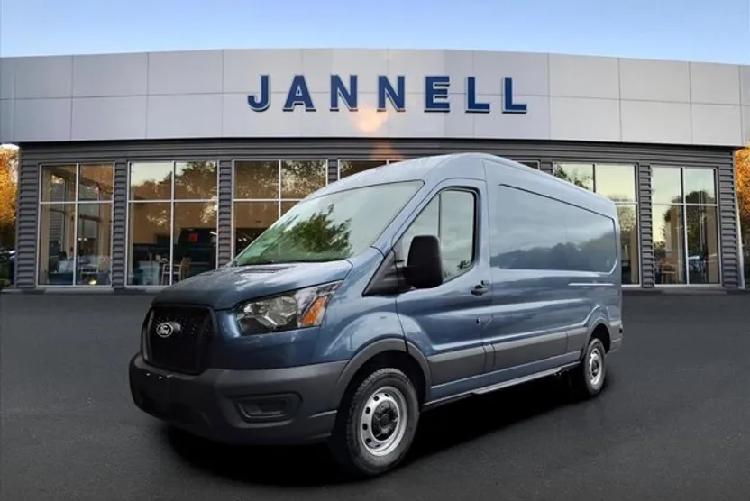 2026 Ford Transit photo 1