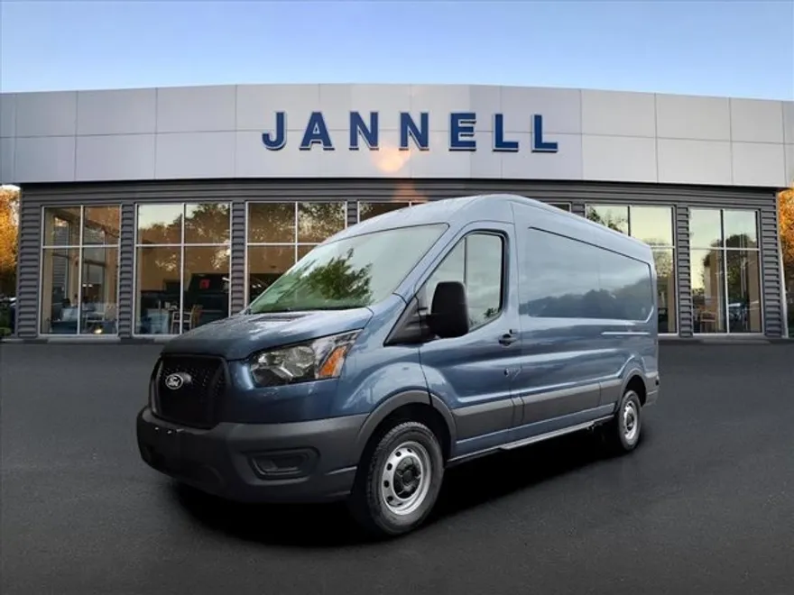 2026 Ford Transit photo 1