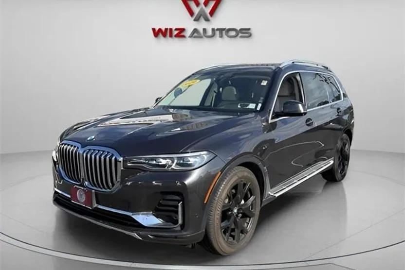 2019 Bmw X7 xDrive40i photo 1