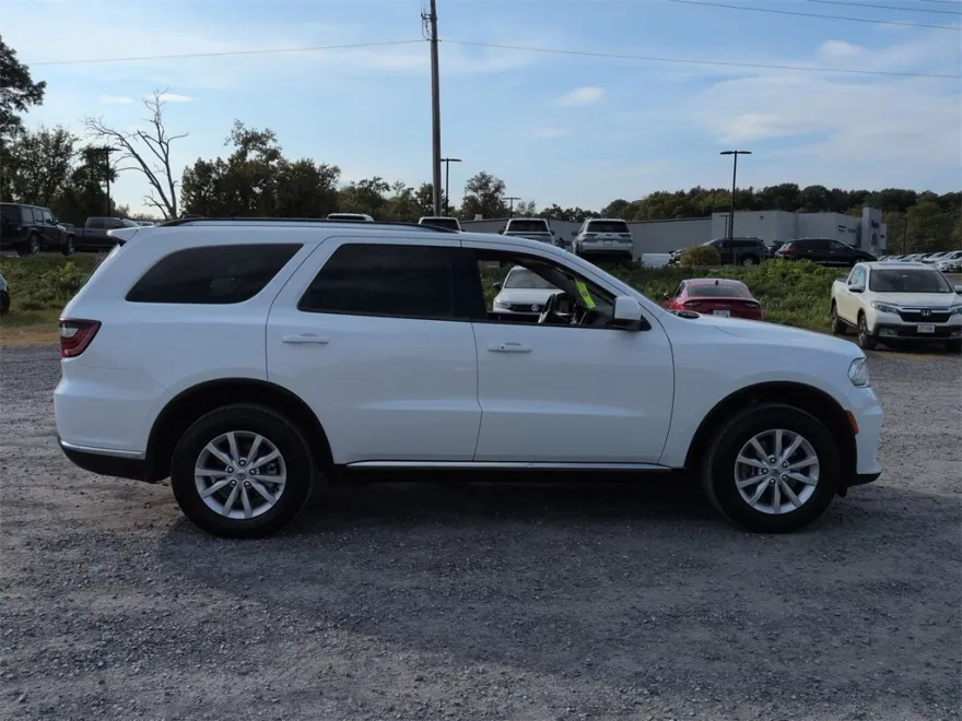 2021 Dodge Durango SXT Plus photo 1