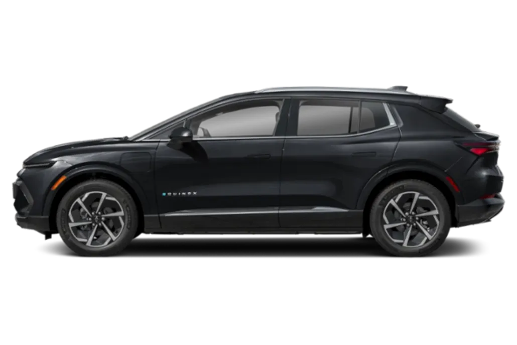 2026 Chevrolet Equinox EV 1LT photo 1