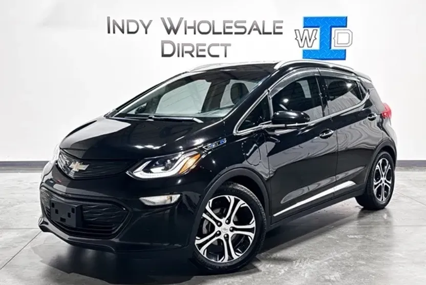 2020 Chevrolet Bolt EV Premier photo 1