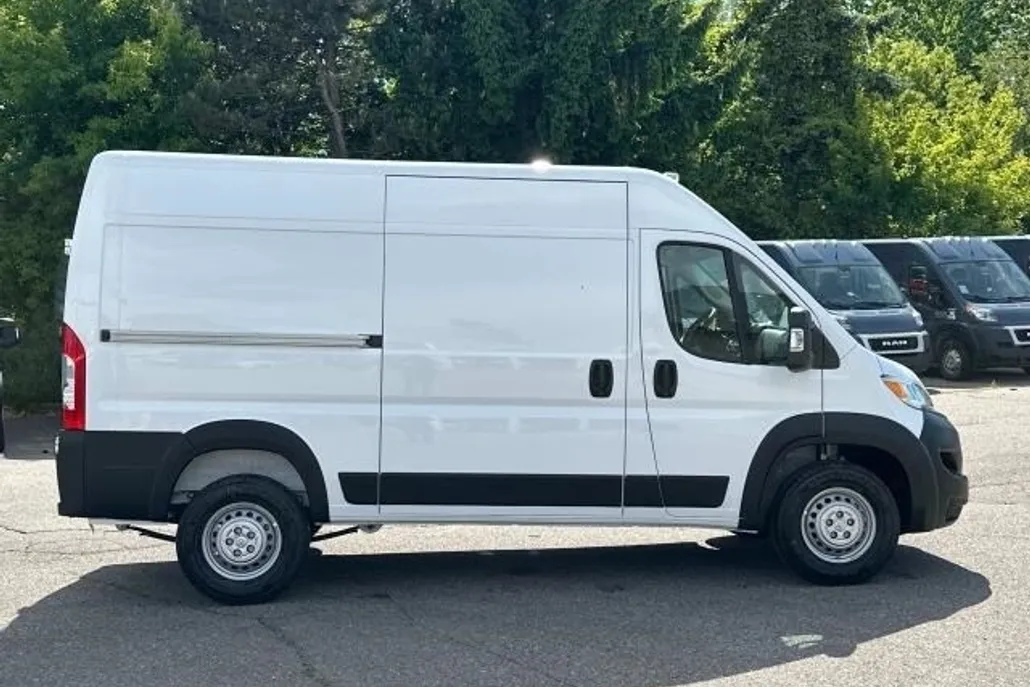 2025 Ram ProMaster 1500 Base photo 1