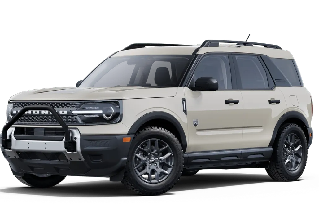 2025 Ford Bronco Sport Big Bend photo 20
