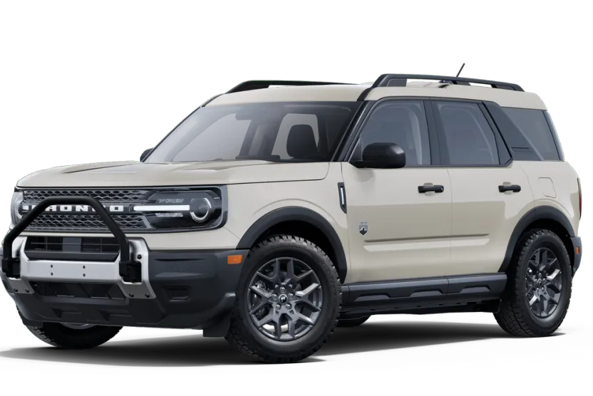 2025 Ford Bronco Sport Big Bend photo 20