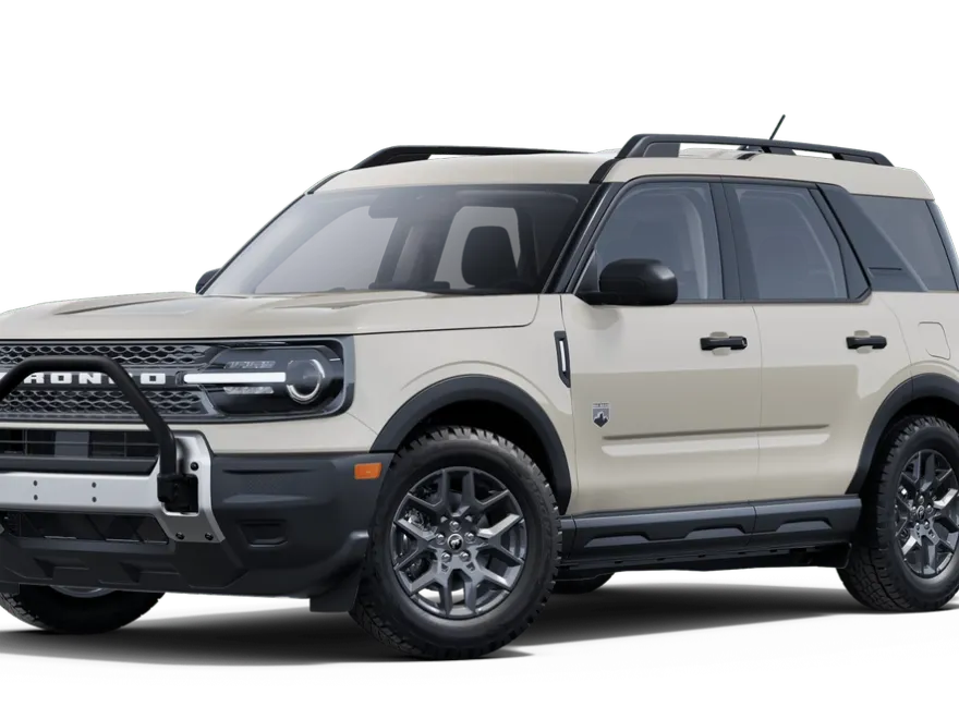 2025 Ford Bronco Sport Big Bend photo 20