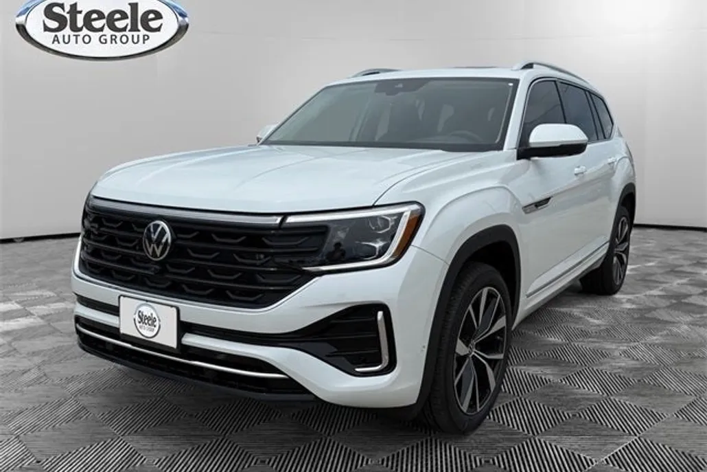 2025 Volkswagen Atlas SEL Premium R-Line photo 1