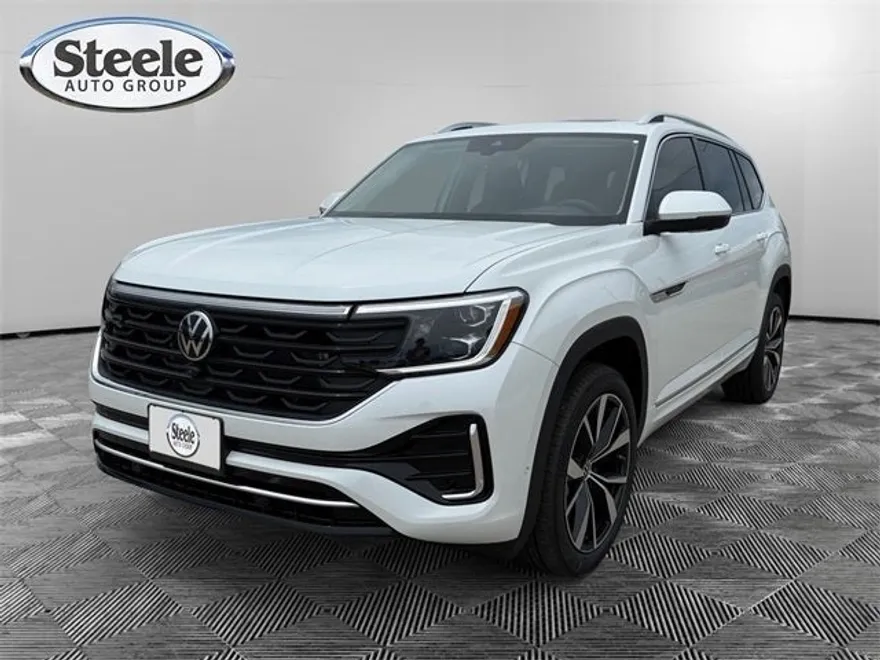 2025 Volkswagen Atlas SEL Premium R-Line photo 1
