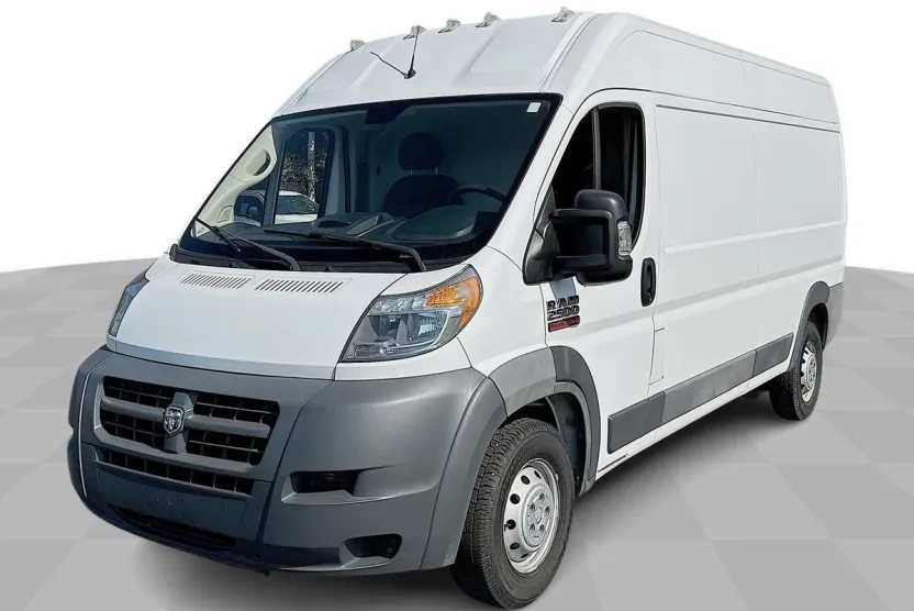 2018 Ram ProMaster 2500 photo 1