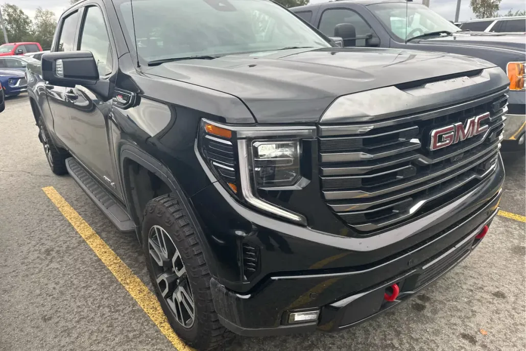 2024 Gmc Sierra 1500 AT4 photo 1