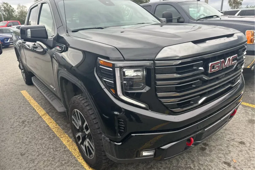 2024 Gmc Sierra 1500 AT4 photo 1