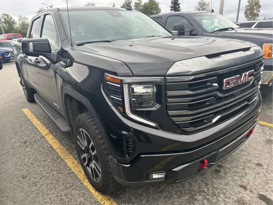2024 Gmc Sierra 1500 AT4 photo 1