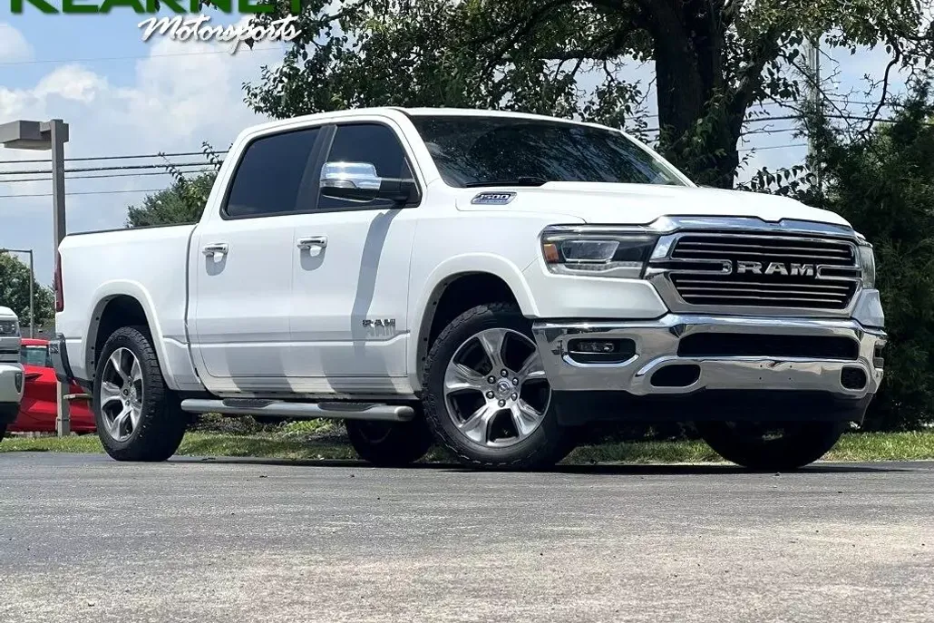 2022 Ram 1500 Laramie photo 1