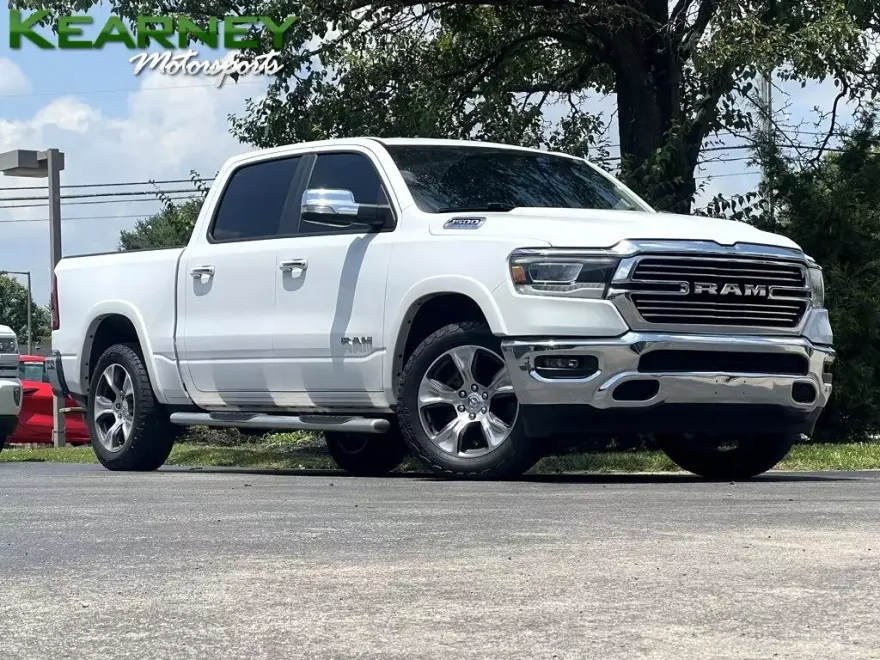2022 Ram 1500 Laramie photo 1