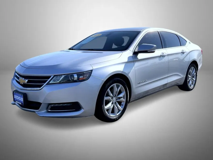 2019 Chevrolet Impala 1LT photo 1