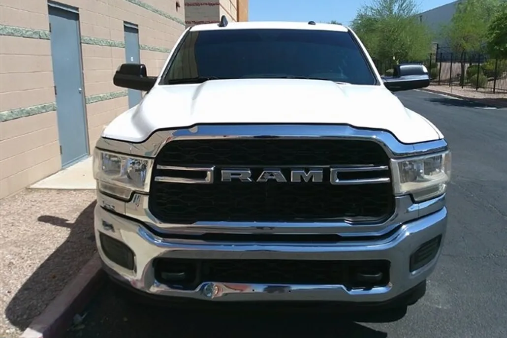 2021 Ram 2500 Tradesman photo 1