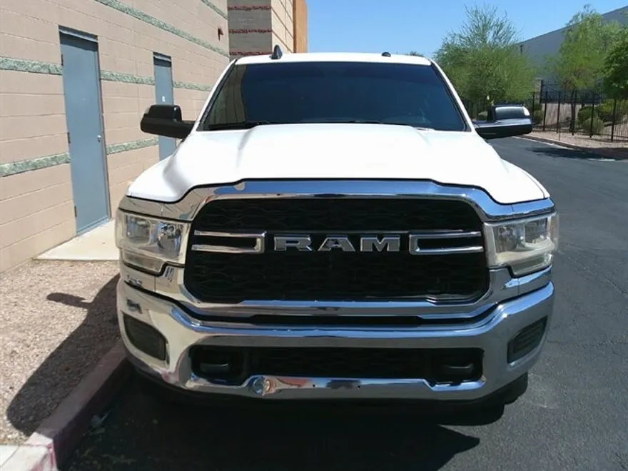2021 Ram 2500 Tradesman photo 1