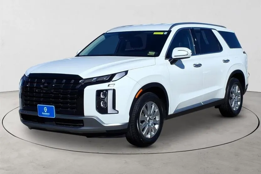 2023 Hyundai Palisade SEL photo 1