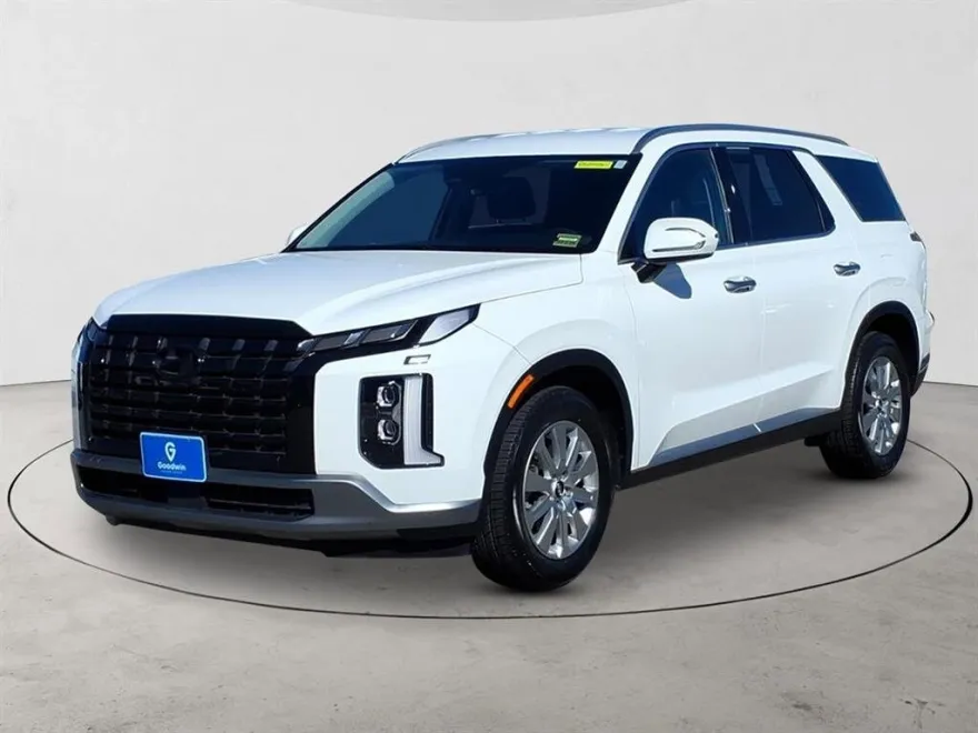 2023 Hyundai Palisade SEL photo 1