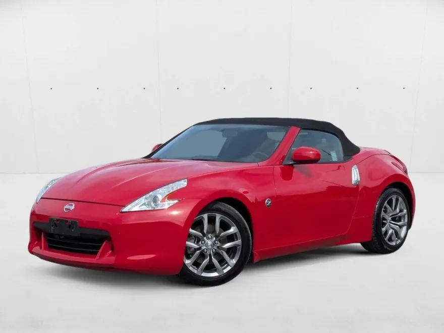 2011 Nissan 370Z Base photo 1