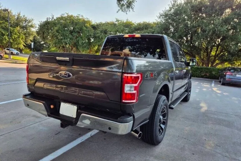 2018 Ford F-150 XLT photo 1