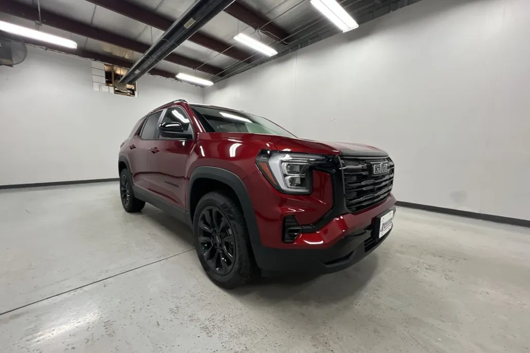 2026 Gmc Terrain Elevation photo 1