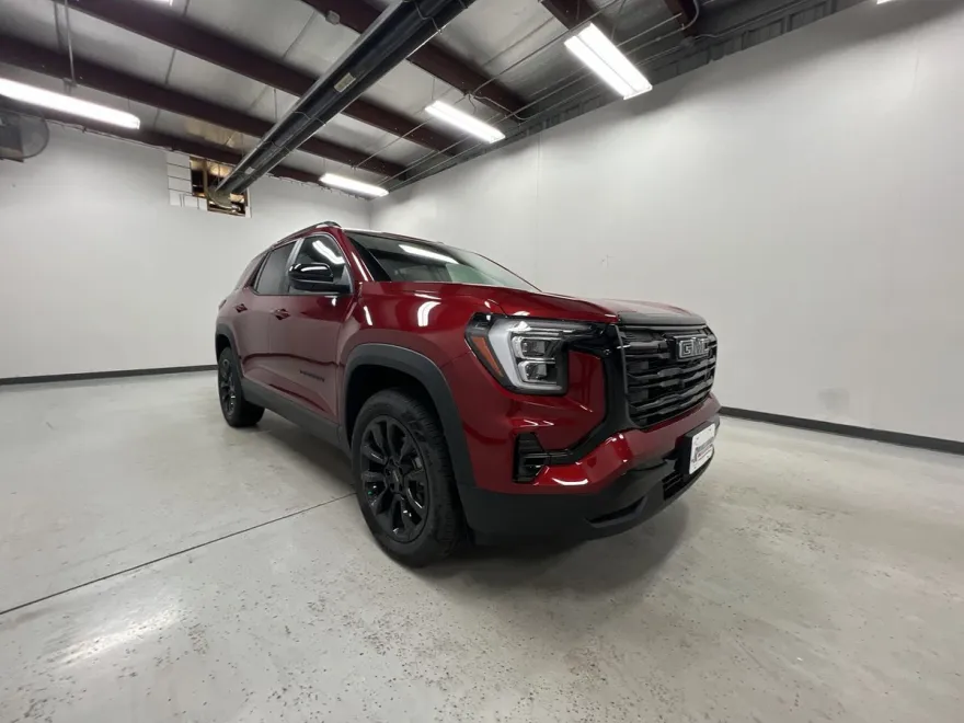 2026 Gmc Terrain Elevation photo 1