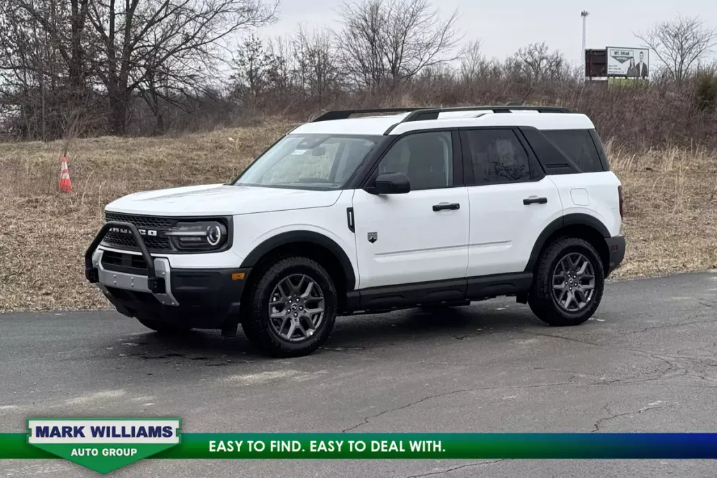 2025 Ford Bronco Sport Big Bend photo 1