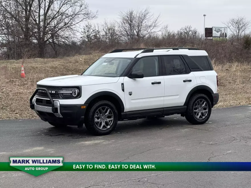 2025 Ford Bronco Sport Big Bend photo 1