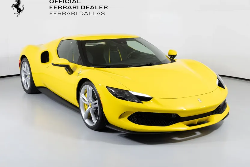2022 Ferrari 296 GTB photo 1