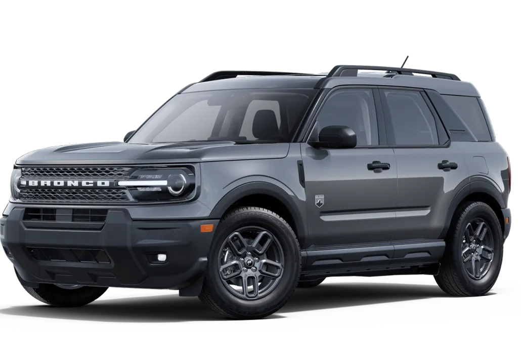 2025 Ford Bronco Sport Big Bend photo 21